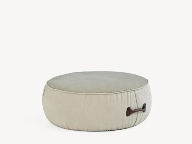 Pouf Chubby Chic di Diesel Living with Moroso