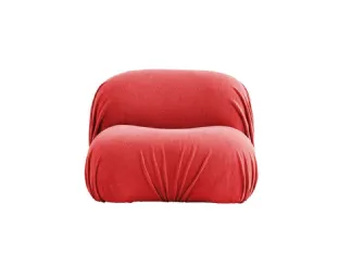 Poltroncina Puff-D di Diesel Living with Moroso