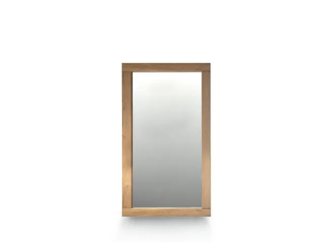 Specchio Quadra di Devina Nais