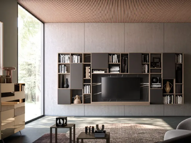 Libreria sospesa Logico Day 33 di Orme