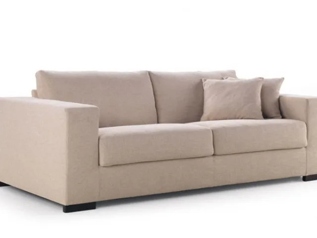 Divano letto Dieci di Biba salotti