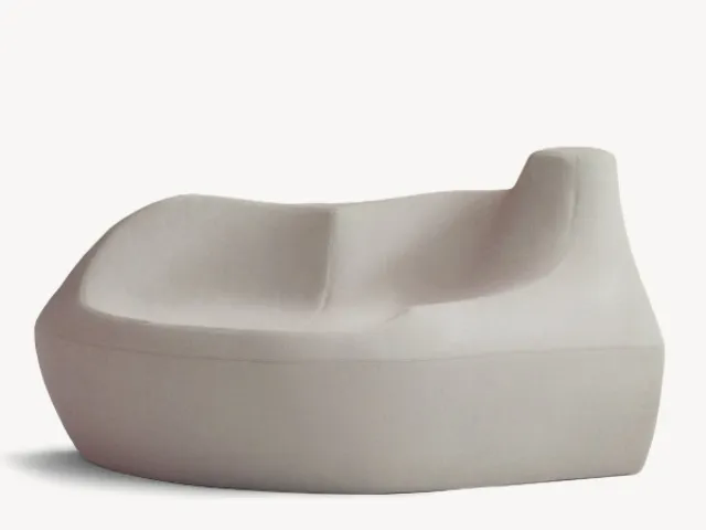 Divano di design Saruyama di Moroso