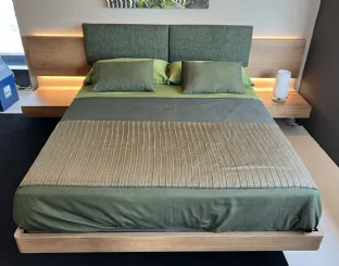 Letto Tomasella modello Shiro 160x200