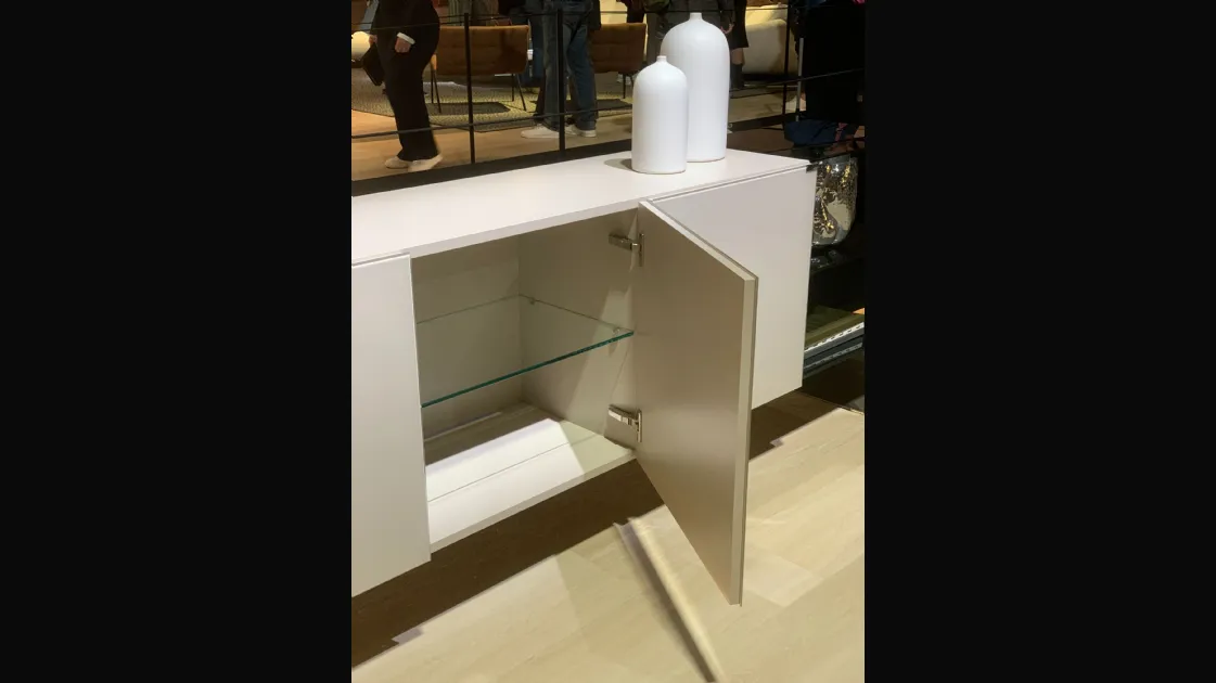 Madia Lago modello 36 e 8 Glass 1326