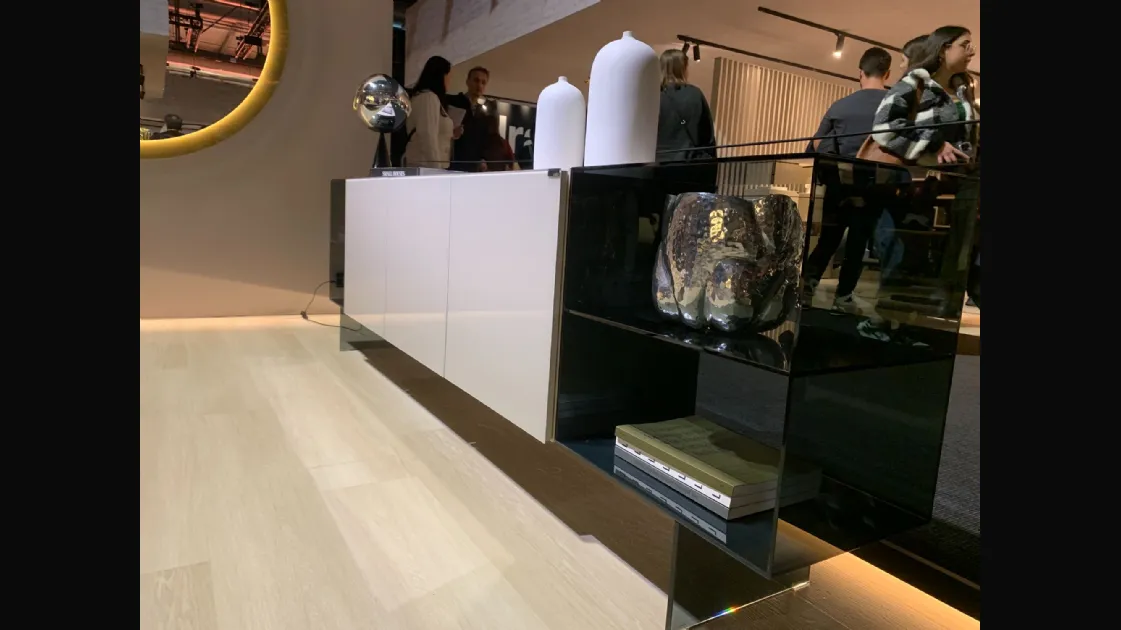 Madia Lago modello 36 e 8 Glass 1326