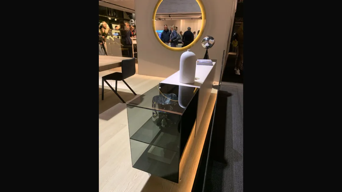 Madia Lago modello 36 e 8 Glass 1326