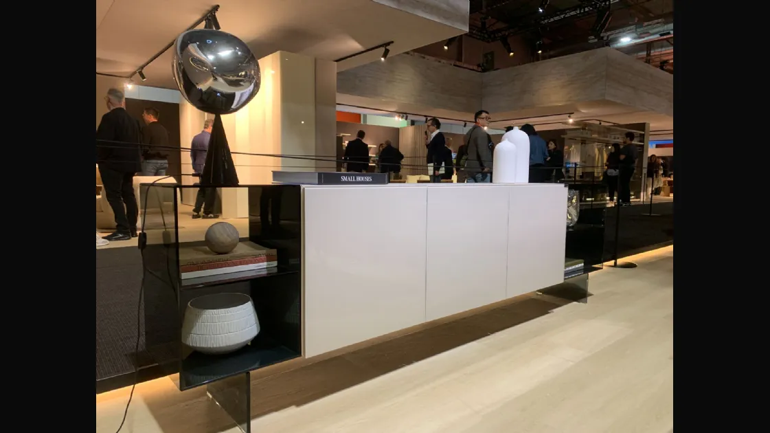 Madia Lago modello 36 e 8 Glass 1326