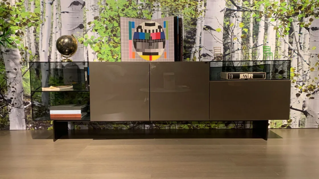 Madia 36e8 Glass 1325 di Lago