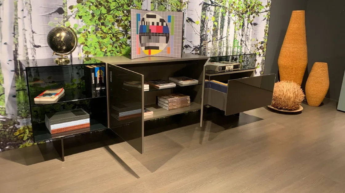 Madia 36e8 Glass 1325 di Lago