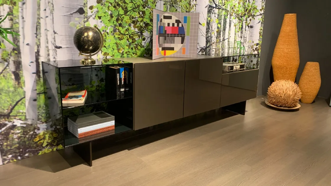 Madia 36e8 Glass 1325 di Lago