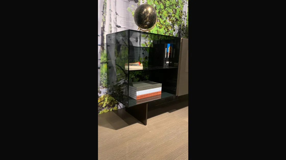 Madia 36e8 Glass 1325 di Lago