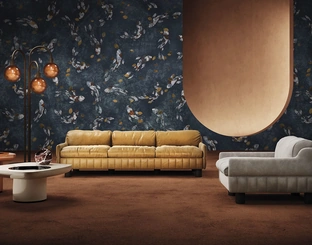 Carta da parati Aqualung di London Art