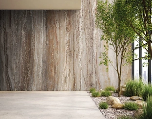 Carta da parati Earth Vein di London Art