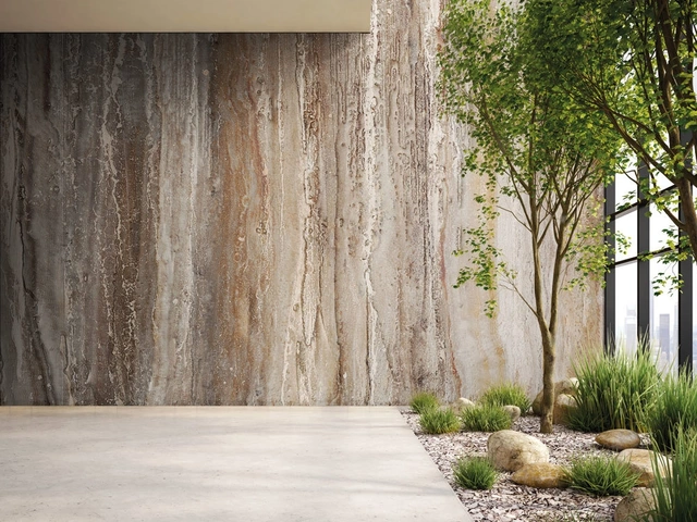 Carta da parati Earth Vein di London Art