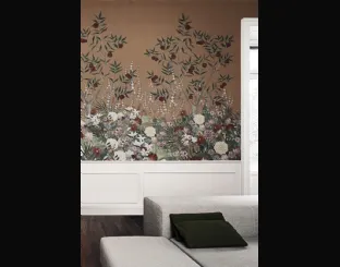 Carta da parati Fleurs Magiques di London Art
