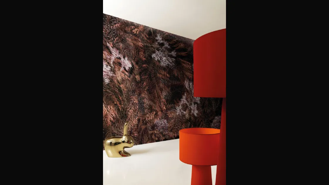 Carta da parati Flower Jungle di London Art