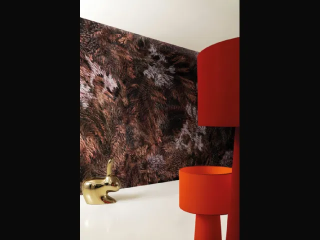 Carta da parati Flower Jungle di London Art