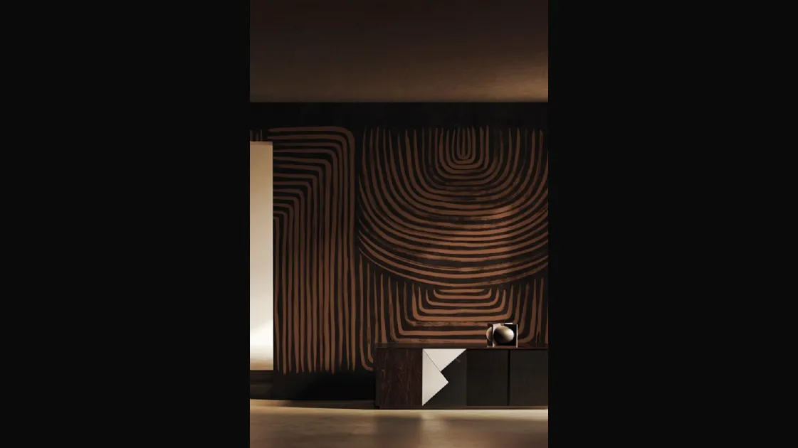 Carta da parati In the Wilderness di London Art
