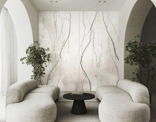 Carta da parati Ink Vein di London Art