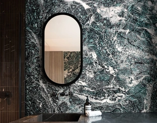 Carta da parati Interstellar di London Art