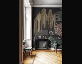 Carta da parati La Course di London Art