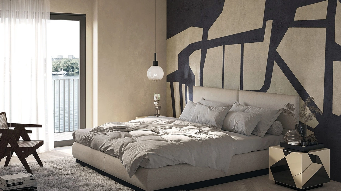 Carta da parati Oh jim di London Art