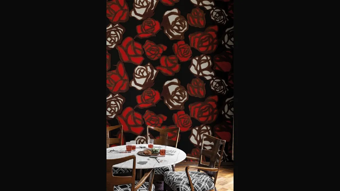 Carta da parati Roma di London Art