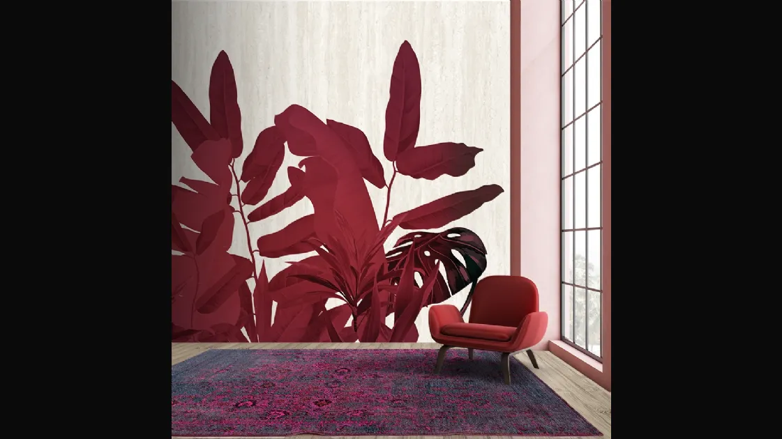 Carta da parati Tropicana Trend di Adriani e Rossi