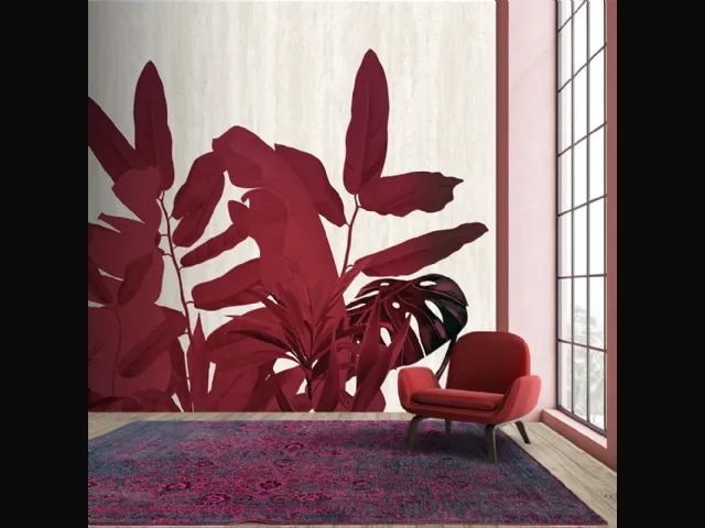 Carta da parati Tropicana Trend di Adriani e Rossi