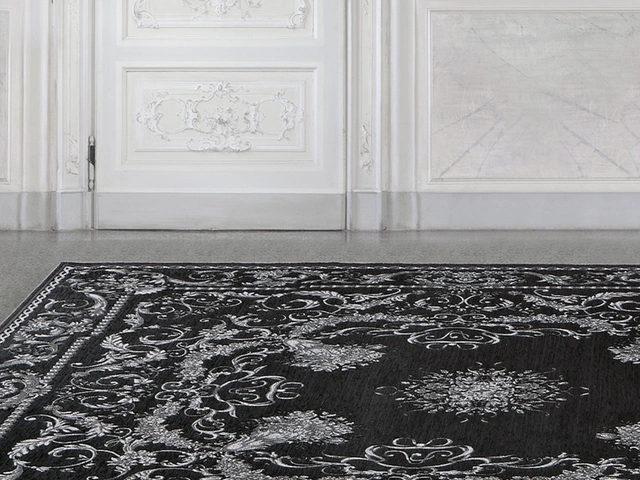 Tappeto Baroque di Adriani e Rossi