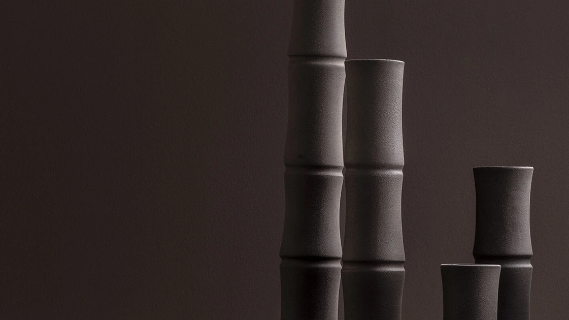 Vasi Bamboo Collection di Adriani e Rossi