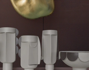 Vasi Scacco Matto Collection di Adriani e Rossi