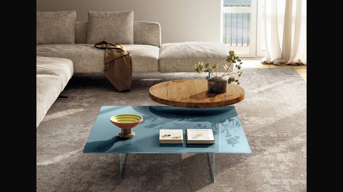 Tavolino Air 1950G di Lago