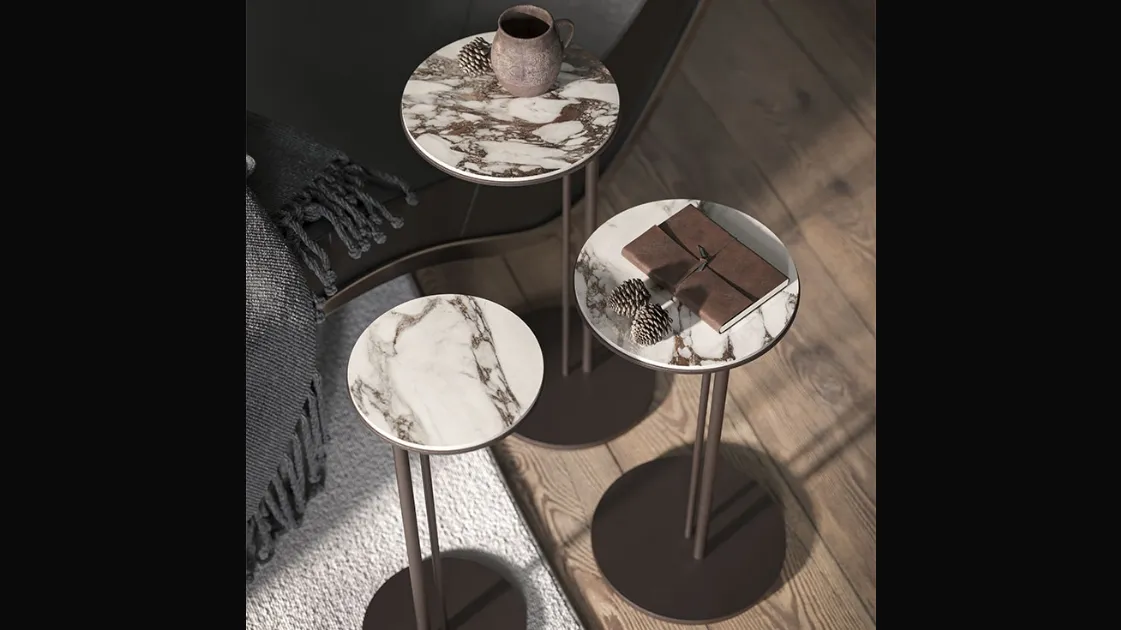 Tavolino Sting Cattelan Italia