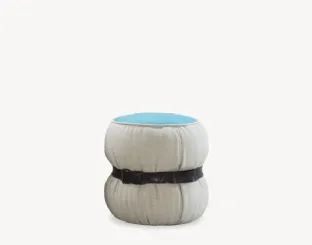 Pouf Chubby Chic P di Diesel Living with Moroso