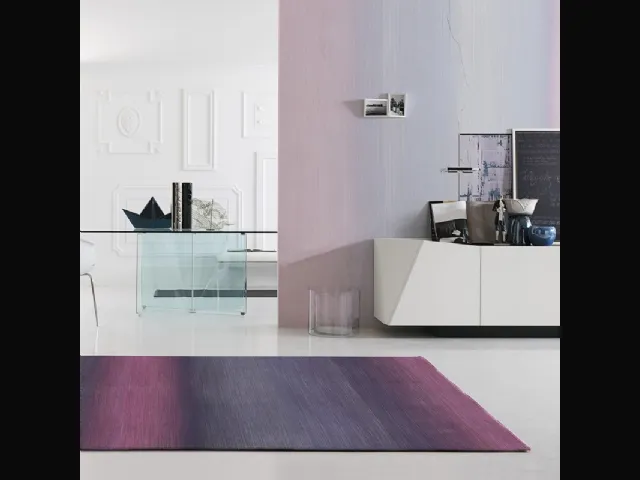 Tappeto moderno Digit Collection Energy di Adriani e Rossi