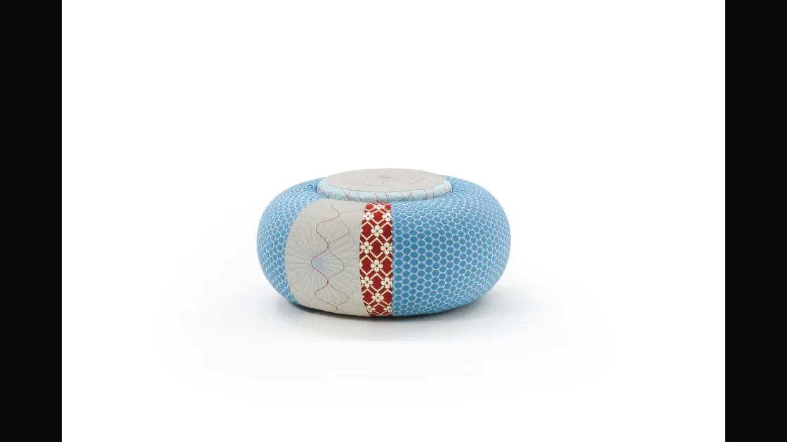 Pouf Donut di Moroso