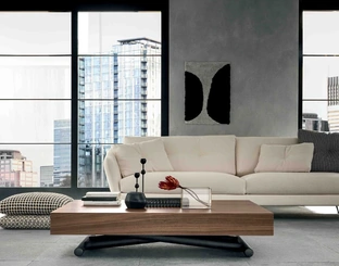 Tavolino trasformabile Febo di Altacom