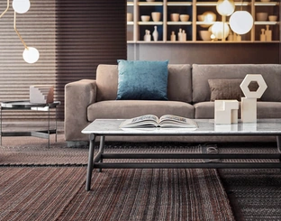 Tavolino in marmo Fushimi di Pianca