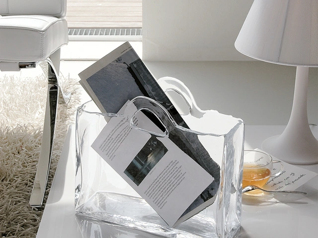 Contenitore Glass Bag di Adriani e Rossi