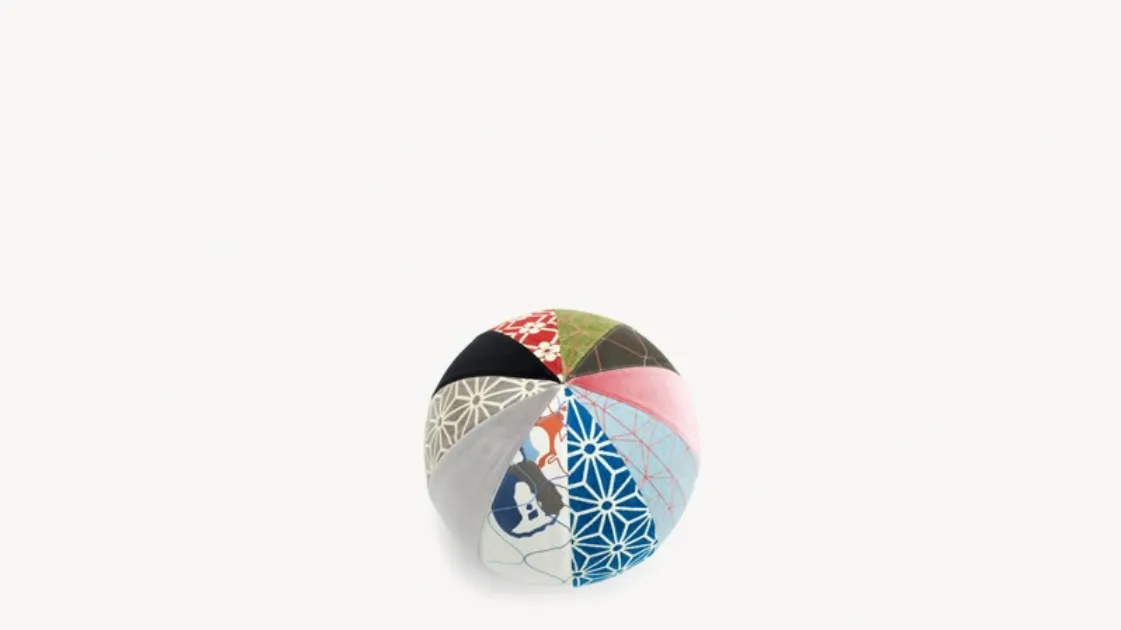 Pouf rotondo Joy di Moroso