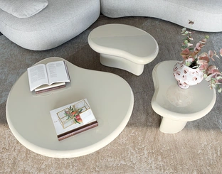 Tavolini in ceramica Matera di Cattelan Italia