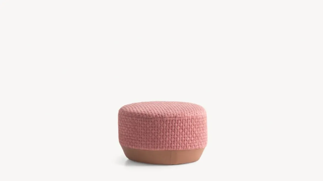 Pouf Bikini Island di Moroso