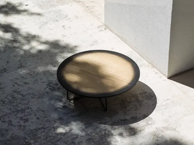 Tavolino My Moon My Gradient di Diesel Living with Moroso