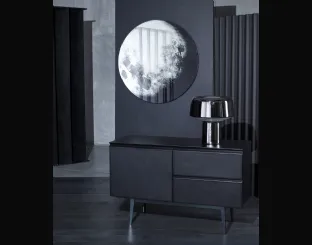 Specchio My Moon My Mirror di Diesel Living with Moroso