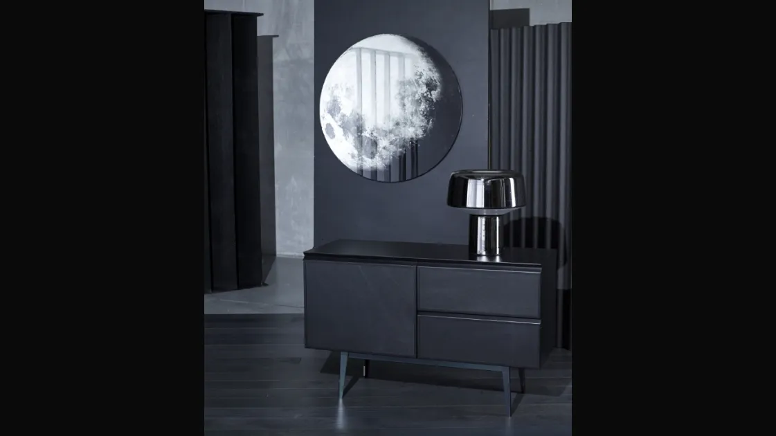 Specchio My Moon My Mirror di Diesel Living with Moroso