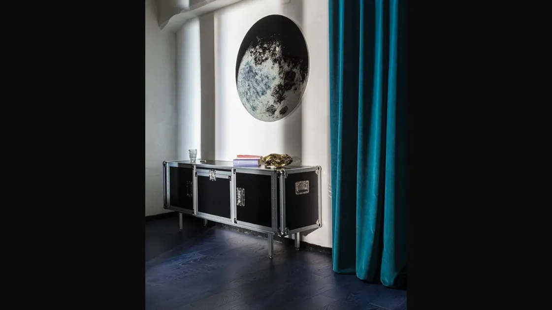 Specchio My Moon My Mirror di Diesel Living with Moroso
