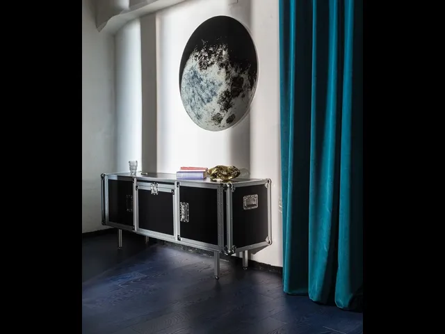 Specchio My Moon My Mirror di Diesel Living with Moroso