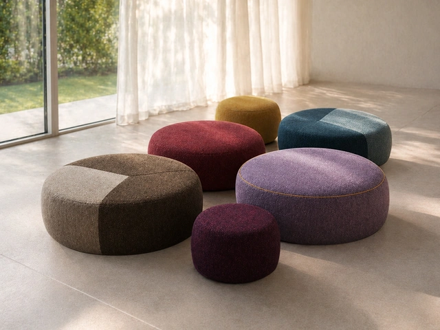 Pouf Oasi di Pianca
