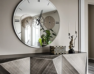 Orologio Times di Cattelan Italia